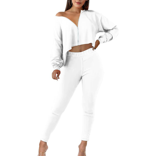 Women's Long Sleeve Suit