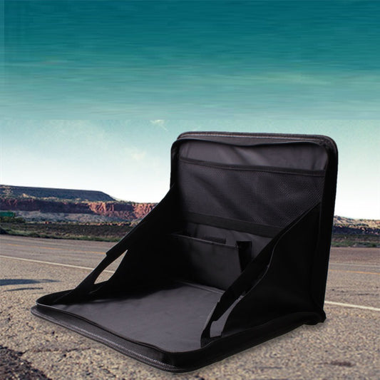 Vehicle-mounted Travel Car Seat Back Dining Table