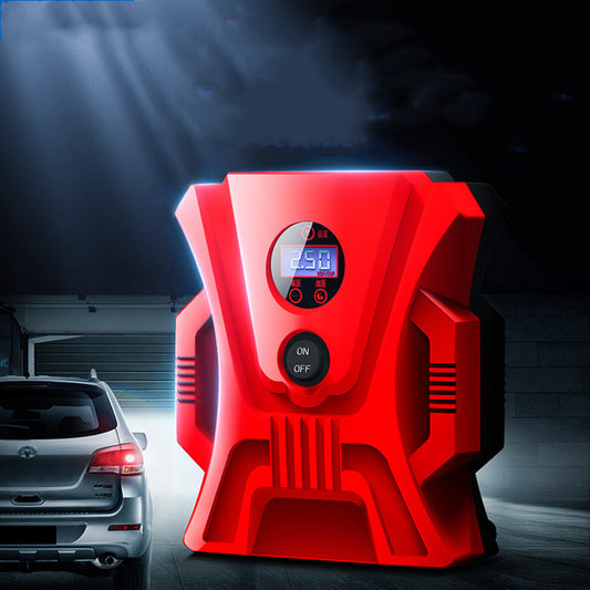 Portable Electric Air Car Charger 12V