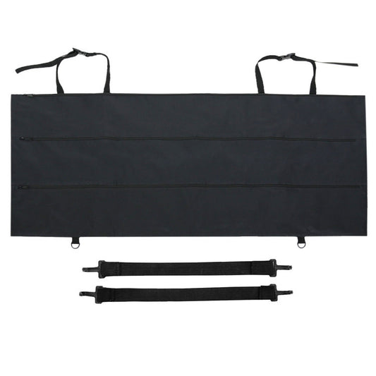 Car Backrest Tactical Zipper Storage Bag