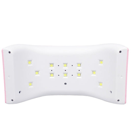 Nail Lamp Dual Light Source UVLED Phototherapy Machine