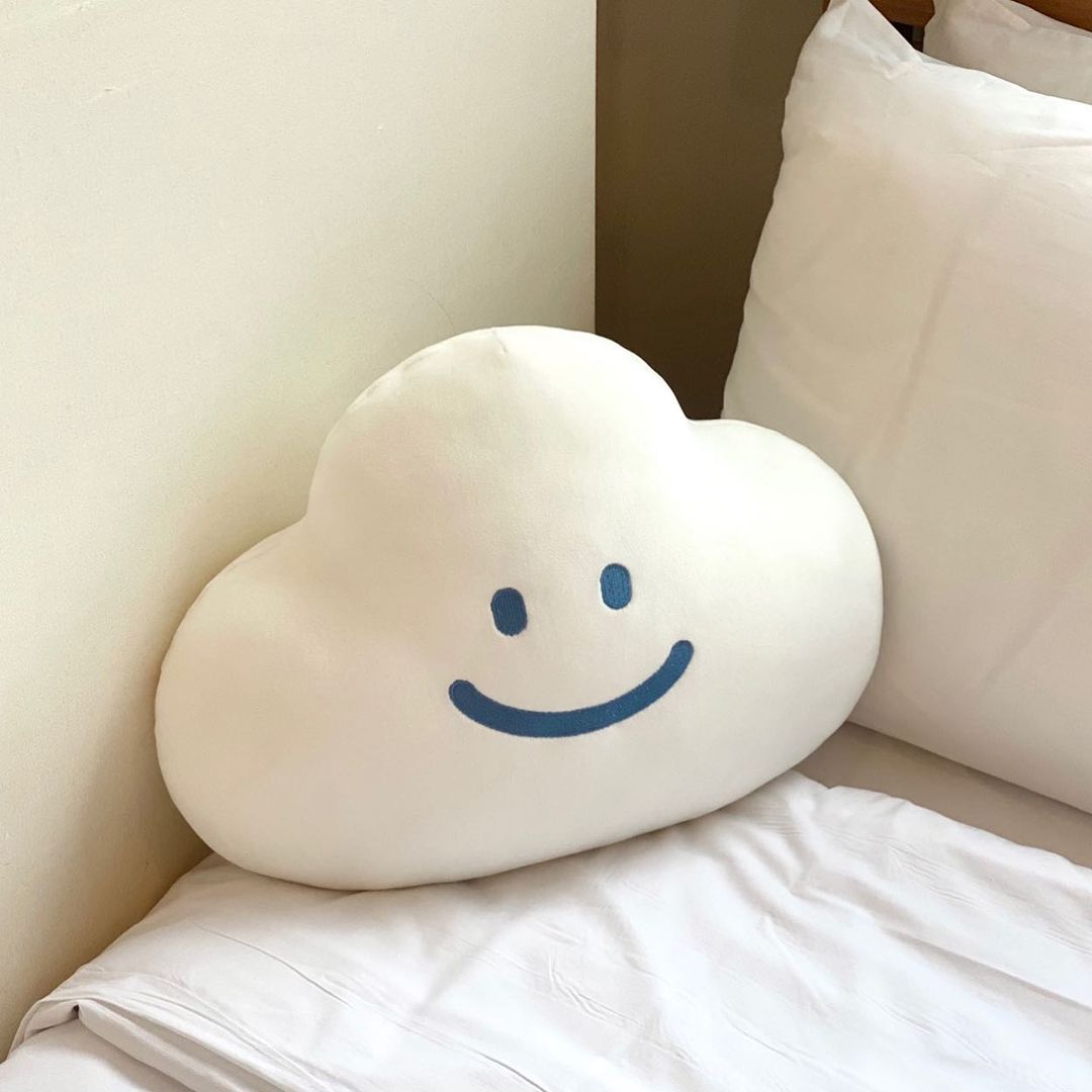Soft Cute Cloud Pack Pillow Cushion