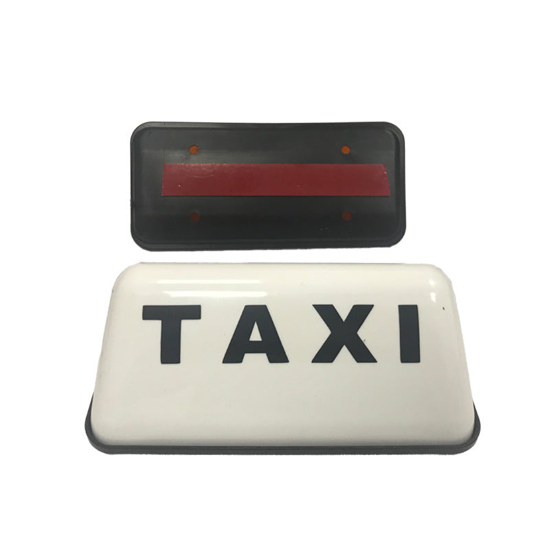 Two-color Car Taxi Light Roof HD-400