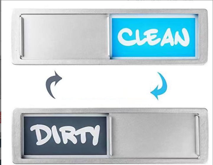 Room Cleaning Tips Cleanliness Signs Hotel Magnetic Signs Acrylic