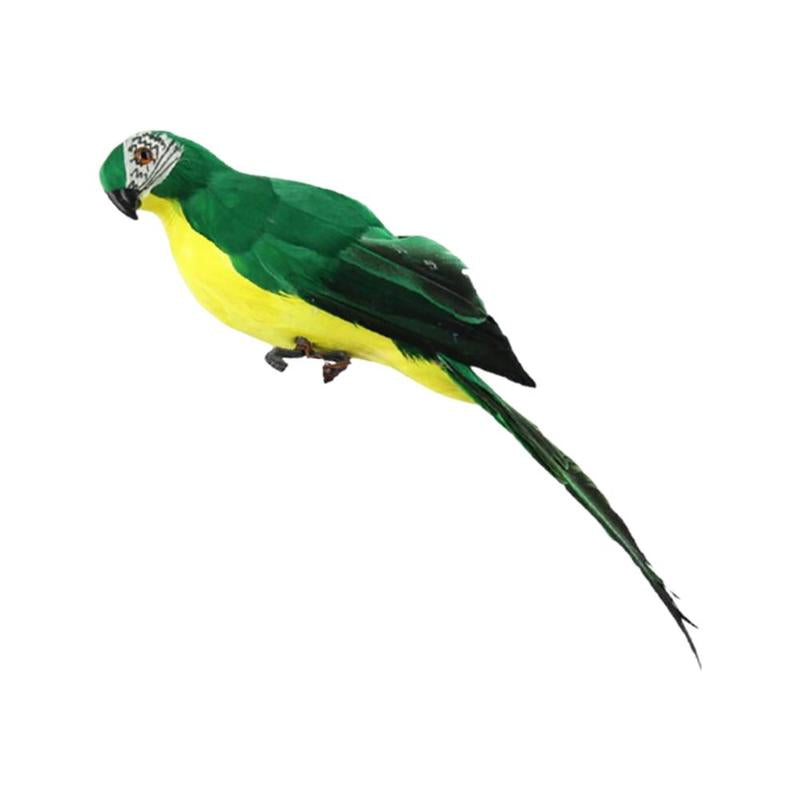 Realistic Parrot Soft And Cute Simulation Toy