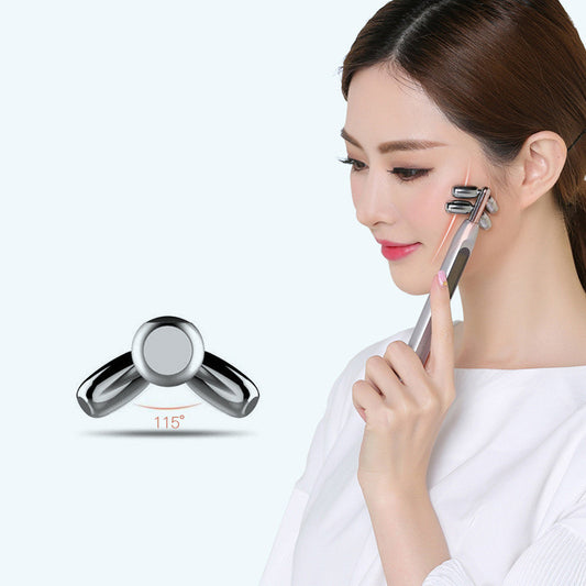 Lifting And Tightening Micro-current Face-lifting Device