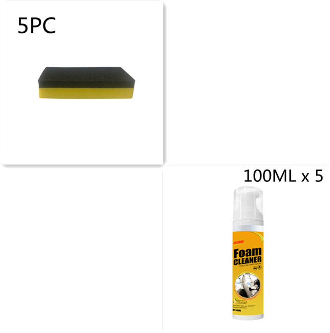 Powerful Decontamination Multifunctional Foam Cleaner Household