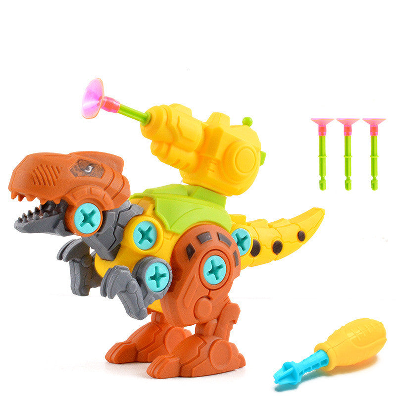 Disassembly Dinosaur Egg Children's DIY Toy