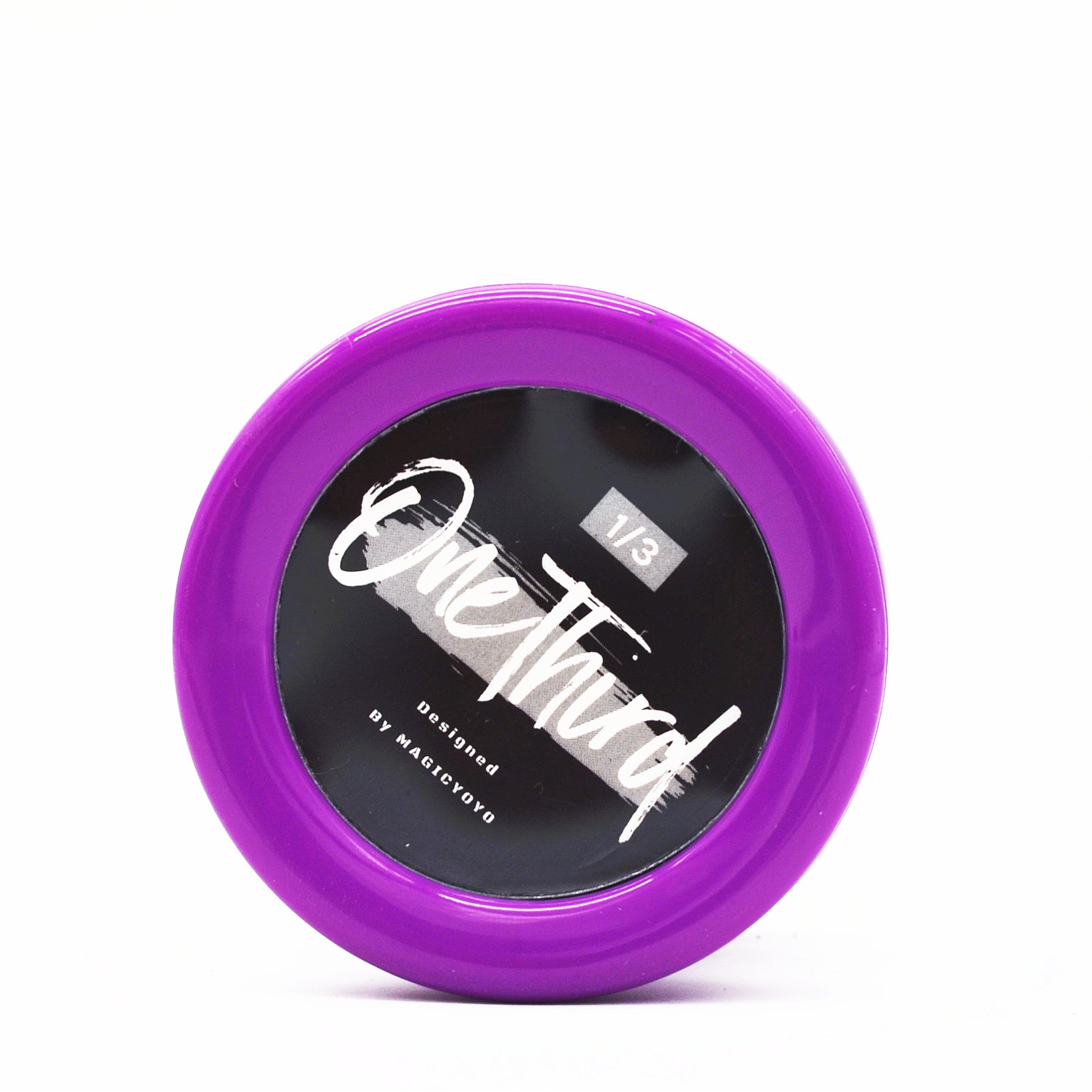 Creative Solid Color Plastic Yoyo