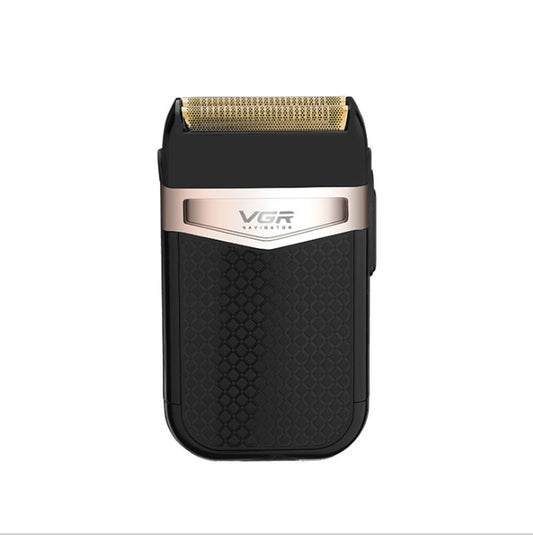 Multi-function Dual-head Charging And Inserting Dual-purpose Electric Razor