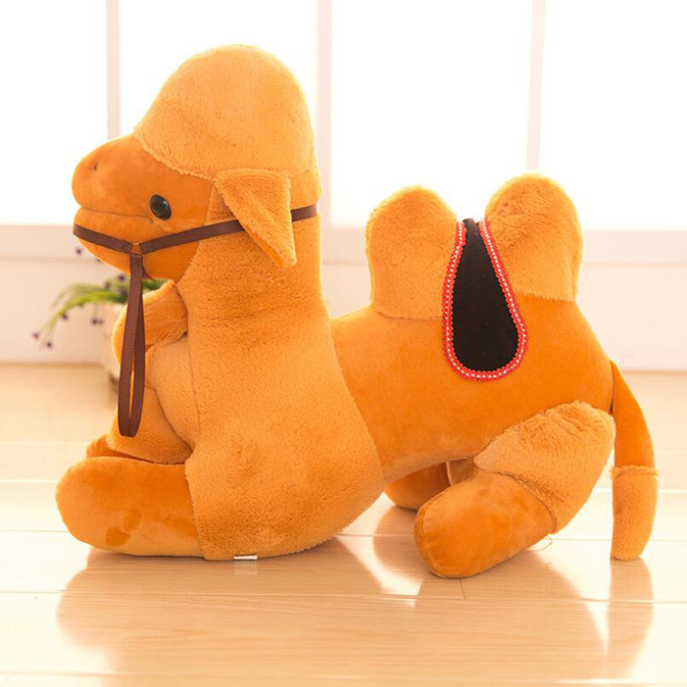 Cute Simulation Desert Camel Doll Plush Toy