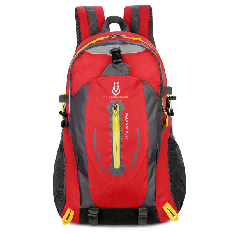 Outdoor Travel Leisure Sports Waterproof Backpack