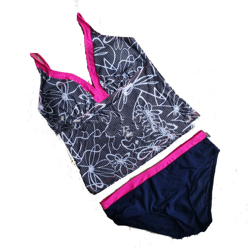 Fashion Printing Women's Seperated Swimwear