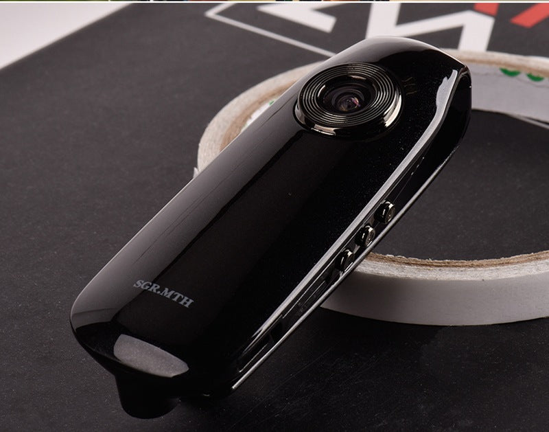 Upgraded Version Portable Wide-angle High-definition Camera