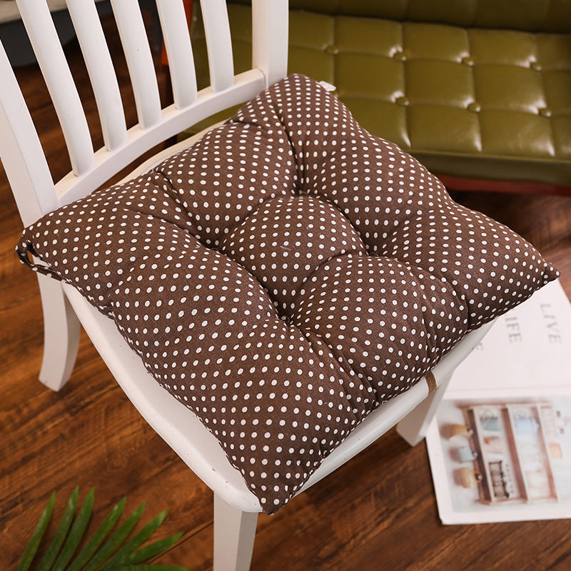New Thickened Chair Cushion Tatami Breathable