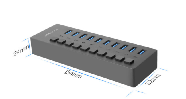 Multi-port Expansion HUB Computer Conversion High-speed Hub