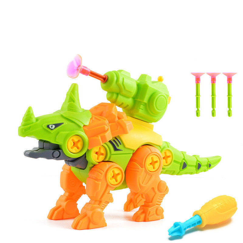 Disassembly Dinosaur Egg Children's DIY Toy