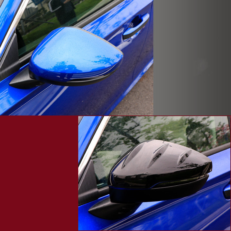 Suitable For 22 11th Generation Civic Rearview Mirror Covers