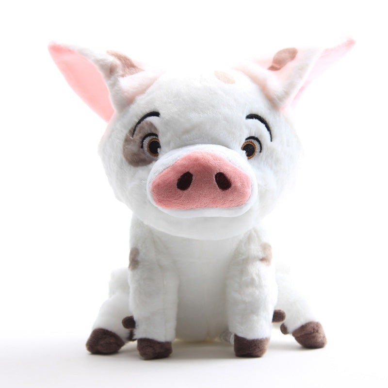 Fashionable Personality Cute Animal Plush Toy