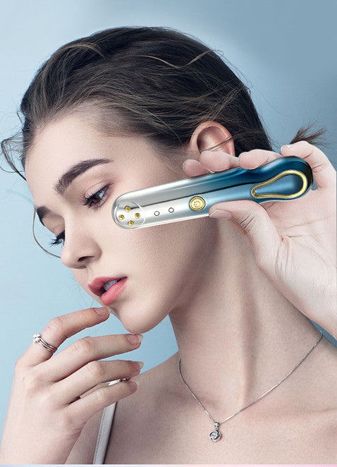 RF Radio Frequency Eye Massager Anti-Ageing