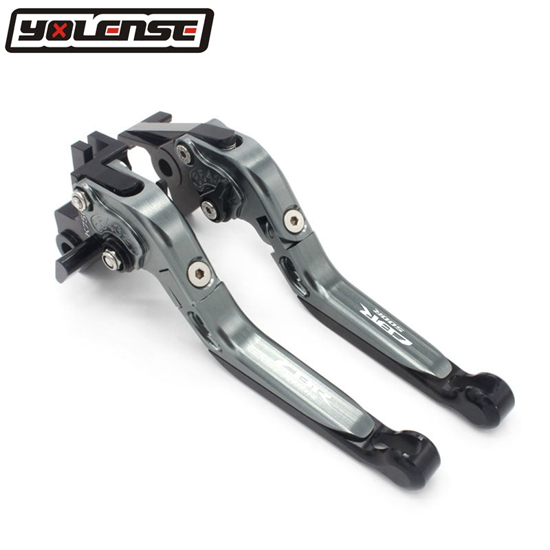 Suitable For CBR500R 2013-2019 CNC Modified Brake Clutch Horn Handle Lever Handle