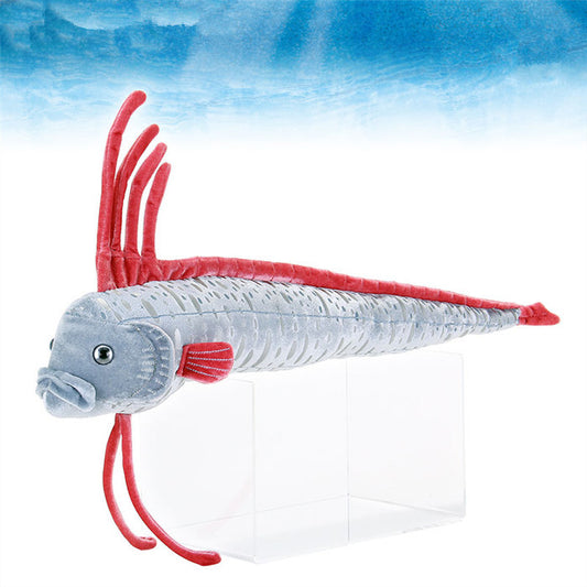 Oarfish Plush Toy Model Gift