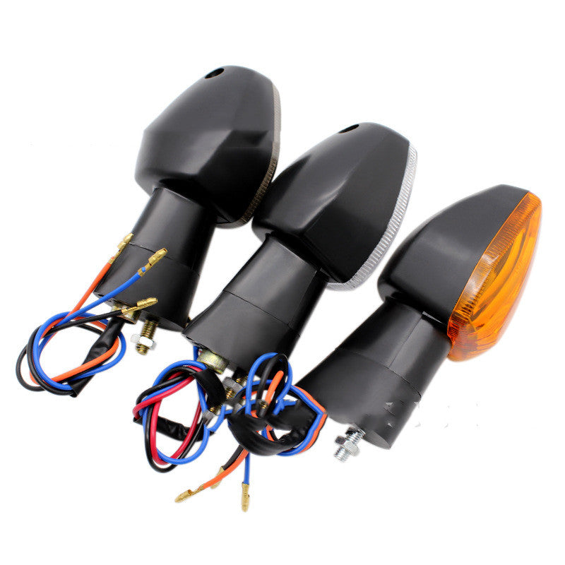 Front And Rear Turn Signal Indicator Lights