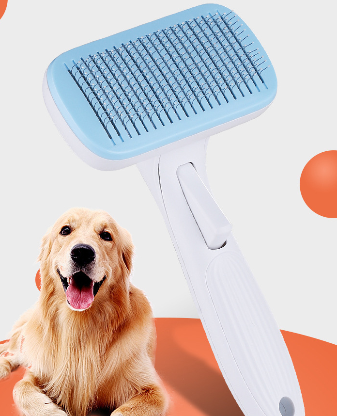 New Style Pet Hair Removal Comb