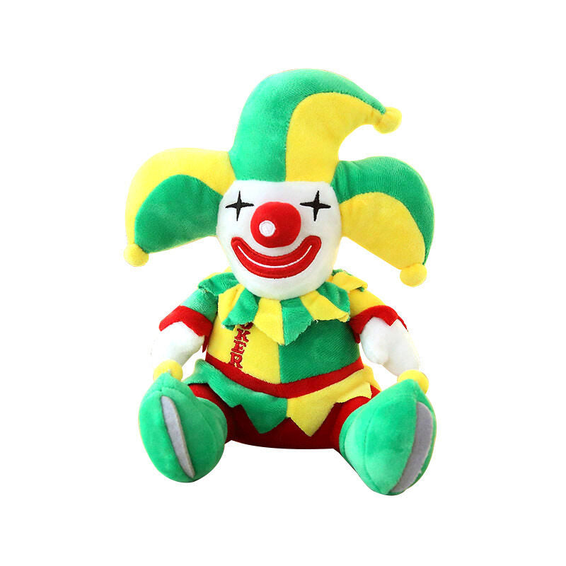 New Hot Sell Clown Doll Plush Toy