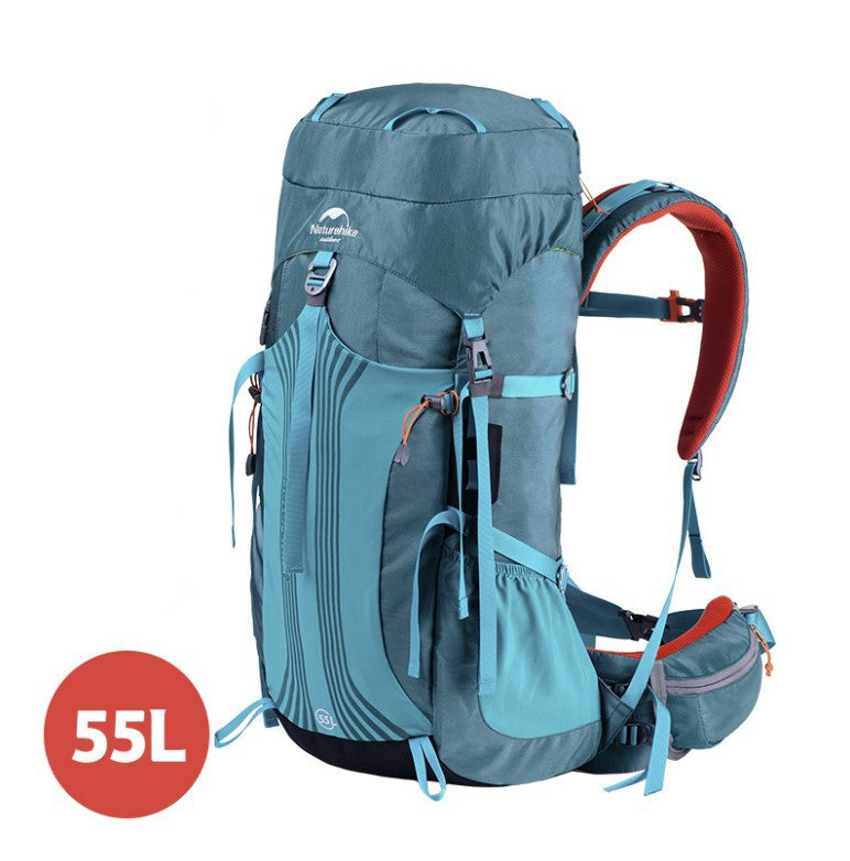 Men's And Women's Hiking Large Capacity Backpack