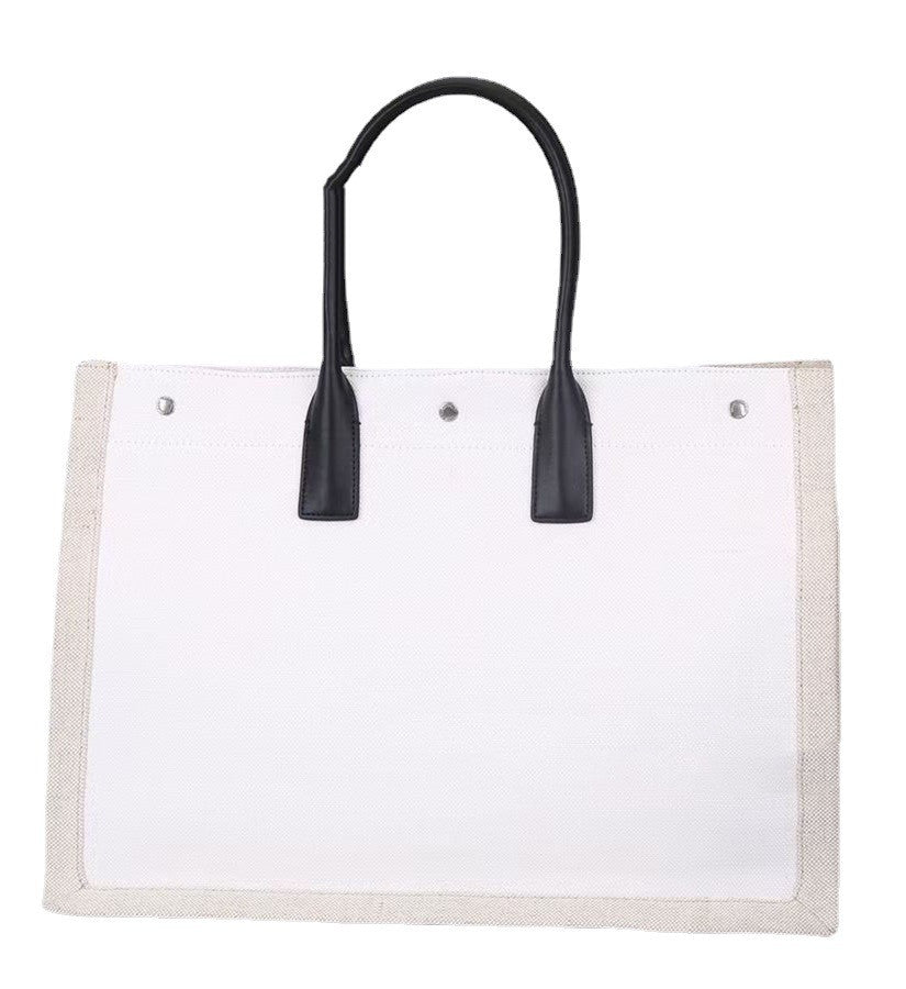 Women's Canvas Tote Bag Large Capacity