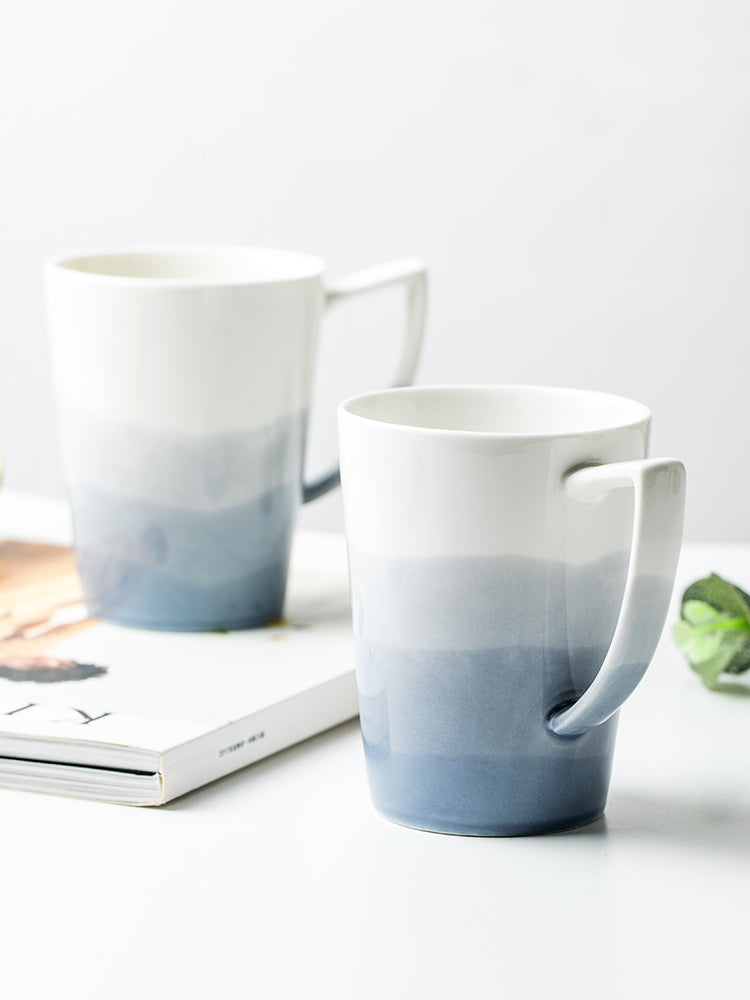 HomeCreative Ceramic Simple Design Mug