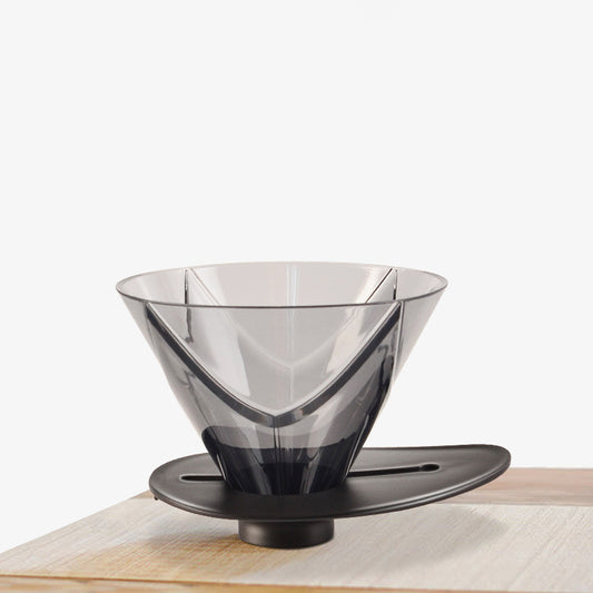 New Cross Star Filter Cup V60 Resin