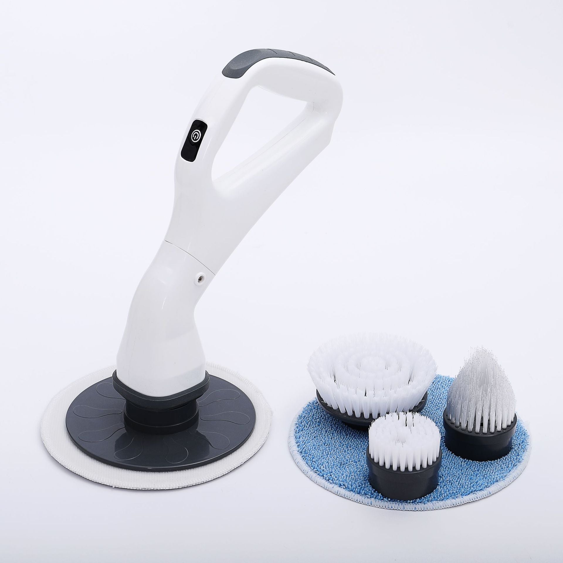 Multifunctional Household Wireless Electric Cleaning Brush