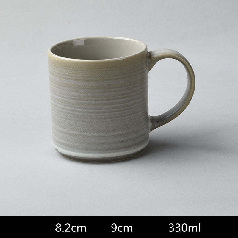 Slightly Flawed Vintage Ceramic Coffee Home Office Tea Mug