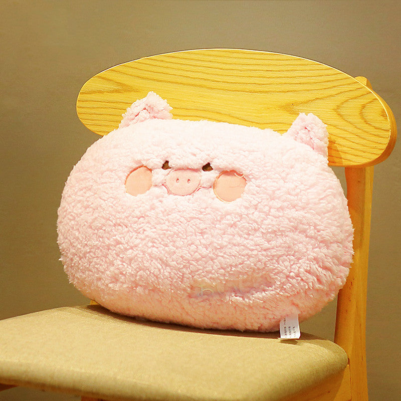 Cartoon Cartoon Pillow Office Cushion