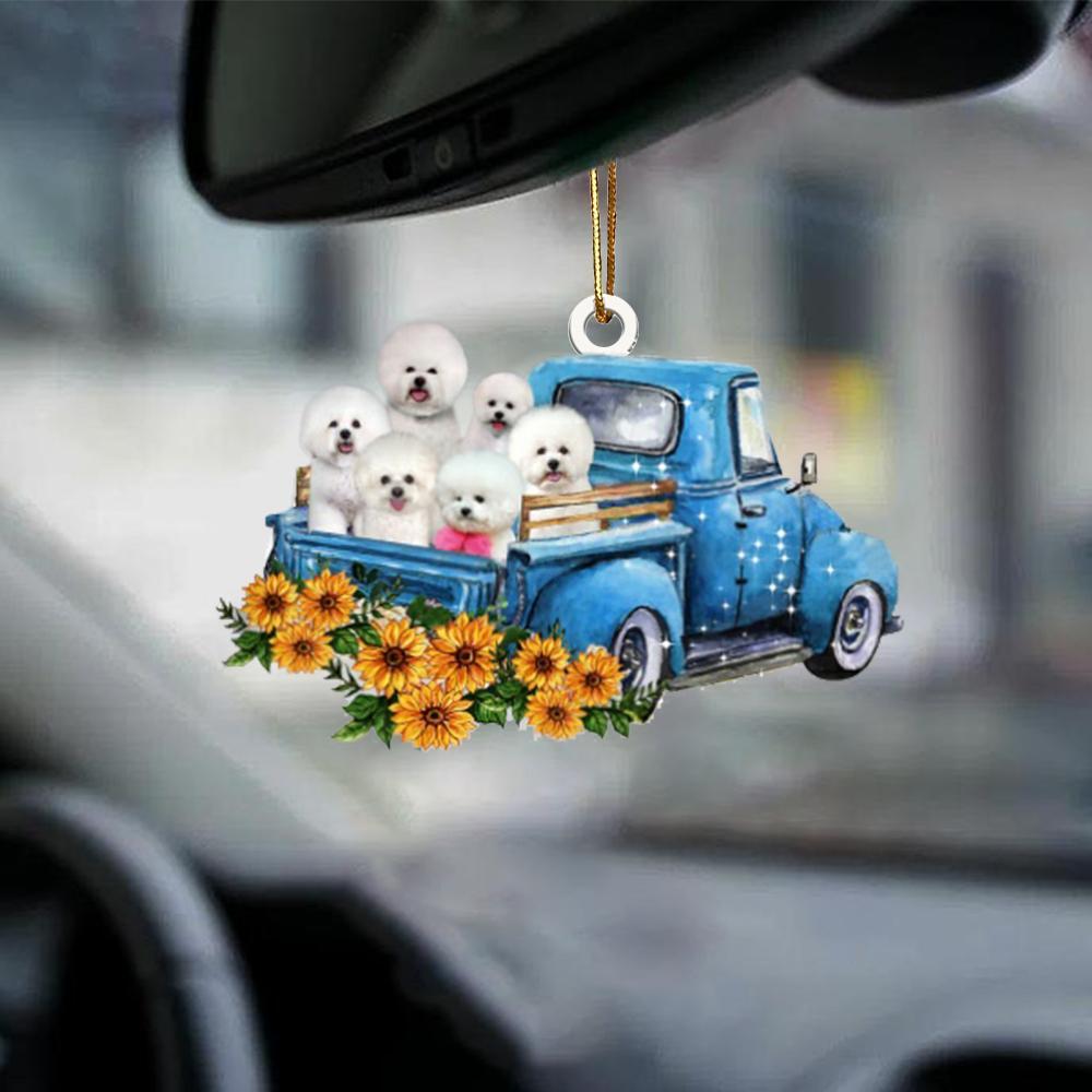 Car Pendant Sleeping Dog Angel Home Decor Acrylic Showcase Hanging Ornaments For Doors