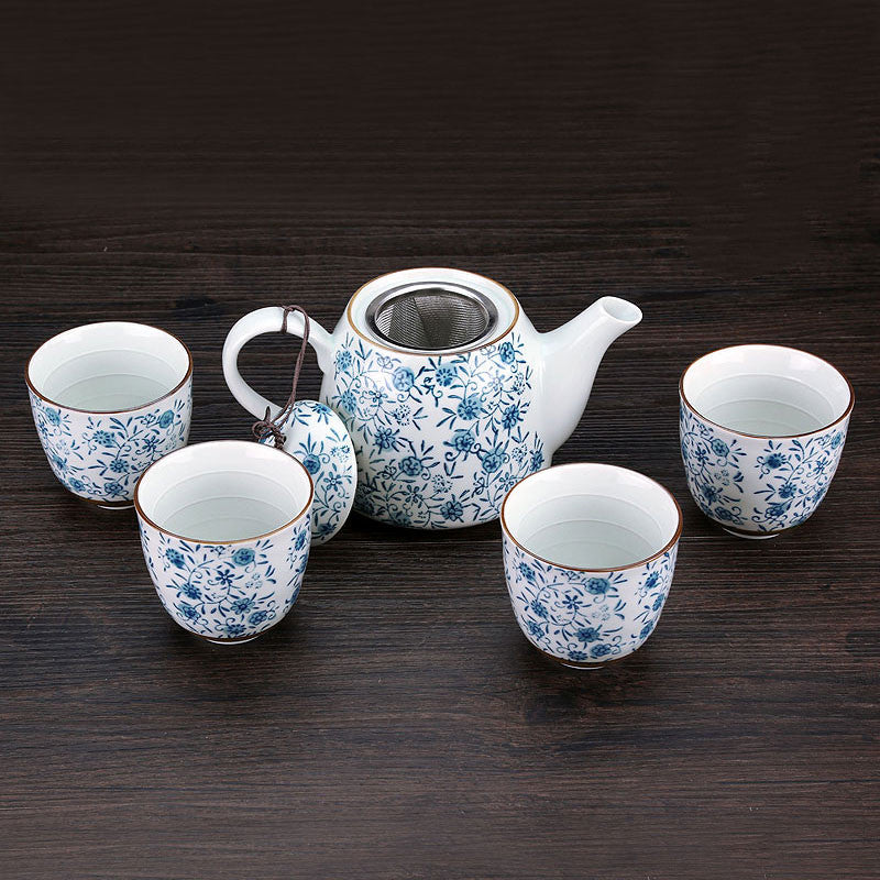 Household Simple Japanese Style Dry Tea Set