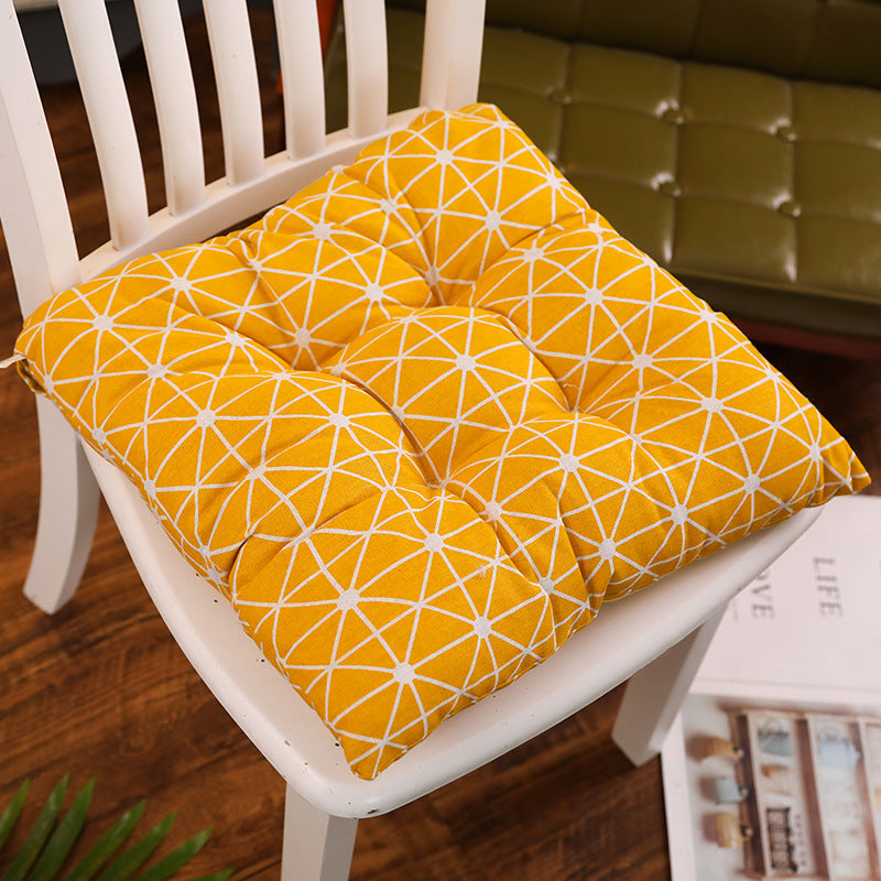 New Thickened Chair Cushion Tatami Breathable