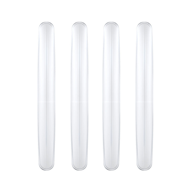 Invisible Silicone Anti-collision Strip Door Opening Anti-collision Sticker