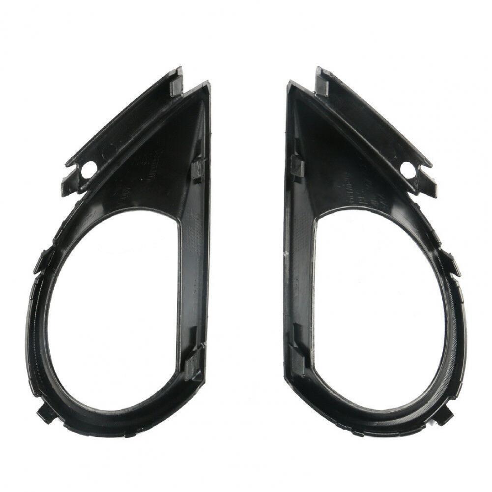 Front Bumper Left And Right Fog Lamp Decoration Frame