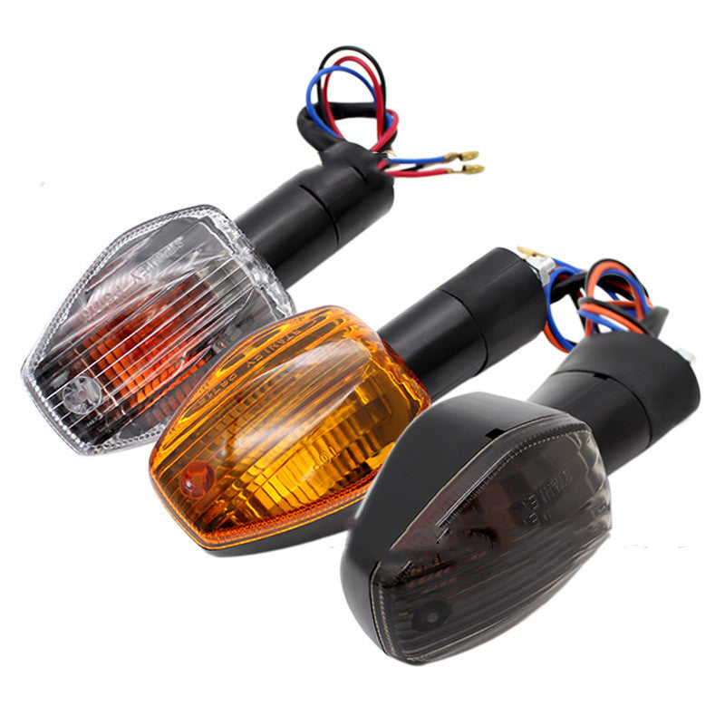 Front And Rear Turn Signal Indicator Lights