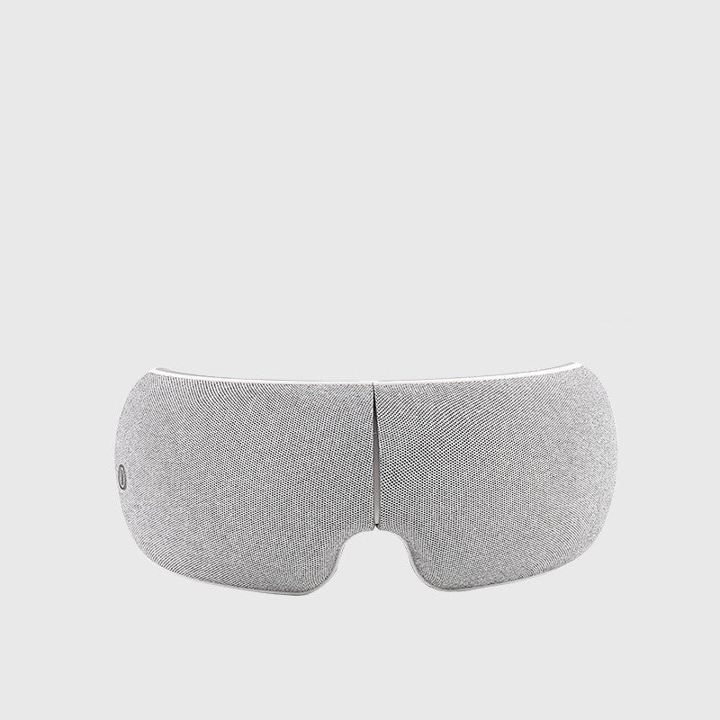 Smart Hot Compress Bluetooth Eye Mask Massager