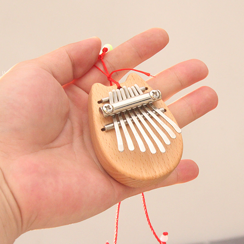 Portable Mini Thumb Piano Finger Piano Kalimba