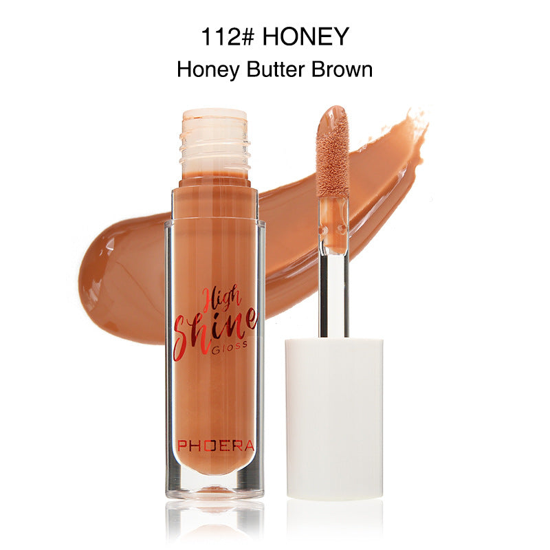 Mirror Moisturizing Lip Gloss