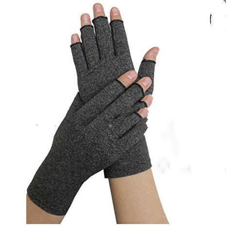 Pressure Recovery Cations Warm Hemp Grey Gloves