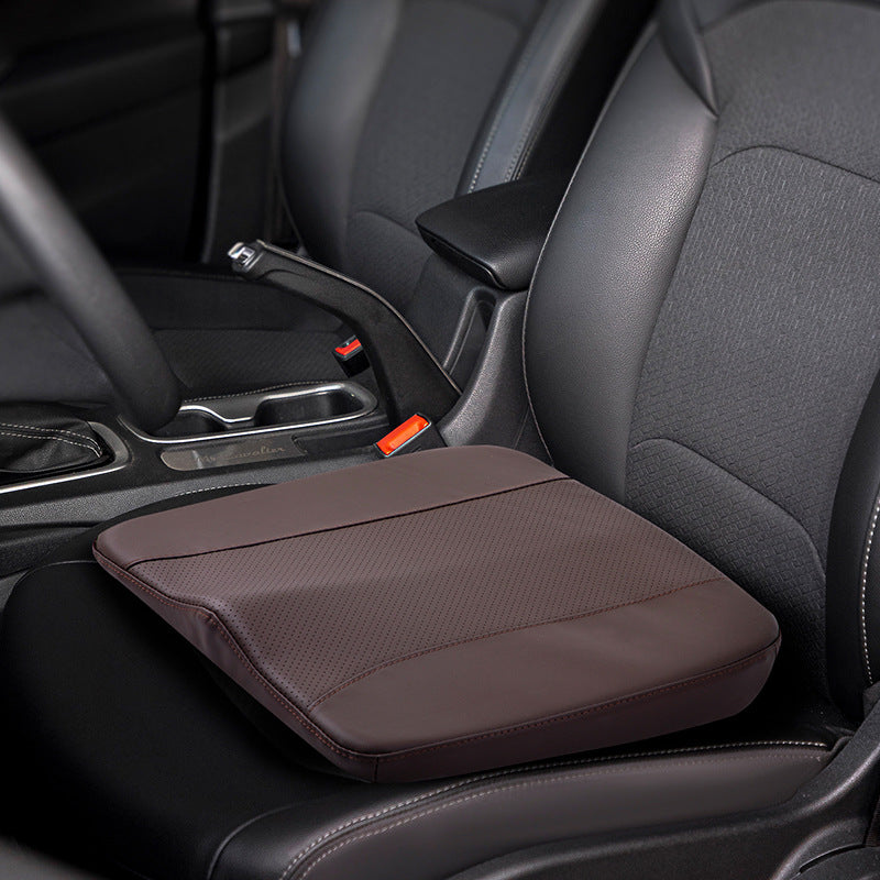 Car Seat Cushion Car Seat Cushion Short Massage Bevel Gel Single Seat