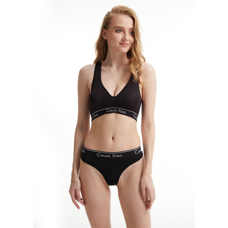 Women's Sexy Elastic Fun Underwear