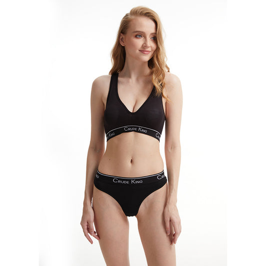 Women's Sexy Elastic Fun Underwear