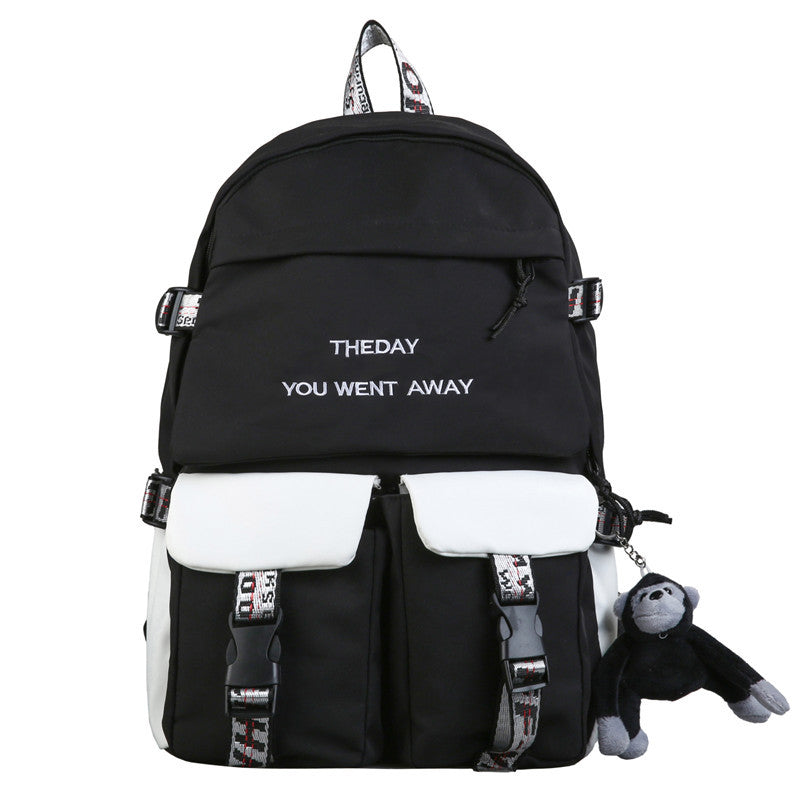 Backpack Youth Campus Student Schoolbag